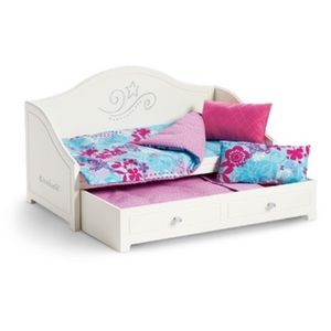 American Girl Trundle Bed